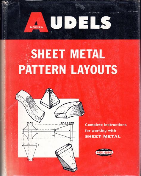 metal fabrication layout books|sheet metal workbooks.